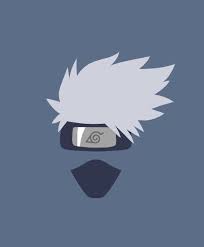 Kakashi Minimalist Wallpaper Discovered By Stephanie Naruto Painting Naruto Art Wallpaper Naruto Shippuden