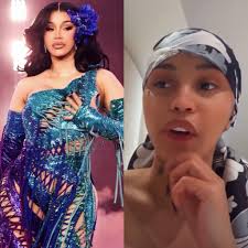 Cardi B says $60K was st*len from her credit card by 4 men. They spent it in Apple, Saks, and tried to withdrawal money from the bank “I got clear pictures, y'all