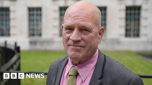 LGBT veterans will not wear award badge until compensation paid