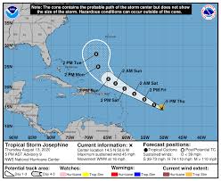 For operational forecasts and reports, consult the national hurricane center. The National Hurricane Center Is Issuing Noaa Nws National Hurricane Center Facebook