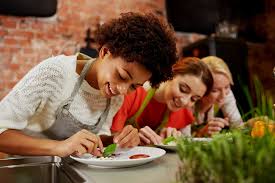 Free cooking courses and tutorials. Teaching Denver S Home Recreational Cooks The Seasoned Chef