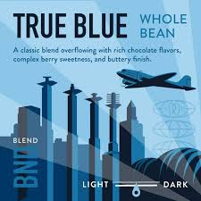 The Roasterie Whole Bean Coffee, True Blue Blend 40 oz. - Samsclub.com