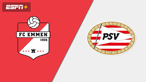Psv eindhoven psv eindhoven psv. Fc Emmen Vs Psv Eredivisie Espn Deportes