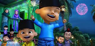 Gambar keluarga kartun upin ipin.kartun keluarga gembira tiga gambar unduh gratis imej download. Upin Ipin Wallpaper Hd Apk Download For Android Si Bolang