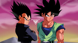 We did not find results for: Goku Y Vegeta Dragon Ball Af By Byghosteduard On Deviantart
