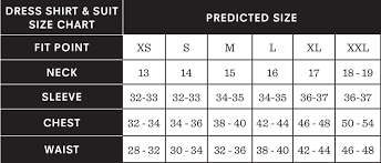 We did not find results for: Suit Size Chart Suit Size Calculator The Black Tux Blog