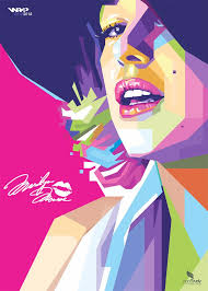 Marilyn Monroe Pop Art By Opparudy Opparudy Artist Artwork Digitalart Marilyn Monroe Popart Vector V Pop Art Marilyn Pop Art Portraits Pop Art Face