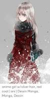 Warrior Anime Girl