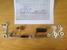 NOS 1950s Simplex Tour de France Rear Derailleur Changer Parts Rebuild Kit  JUY | eBay