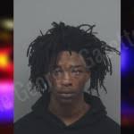 Jayden Richardson — Gwinnett County Jail Bookings