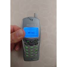 Ericsson Sony Ericsson A3618s*