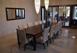 That is why it is important to look for the size, style, and material of the set. 12 Person Dining Table You Ll Love In 2021 Visualhunt