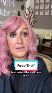 Follower Story 🖤 #theif #food #childcare