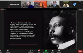 The story of McLean County's 1st Black medical professional, Dr. Eugene  Covington
