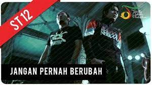 Jangan Pernah Kau Coba Untuk Berubah