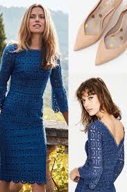 Be Our Wedding Guest At Boden Navy Lace Dress Long Sleeve Wed Long Sleeve Wedding Guest Dresses Jumpsuit For Wedding Guest Wedding Guest Outfit Inspiration