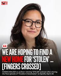 HUGE 🙌🏼 Congratulations @_connie_walker! Connie Walker, a Pulitzer-prize  winning Cree Journalist has been named to @time Magazine's coveted list,  “The 100 Most Influential people of 2024.” 👏🏼 From Okanese First Nation in