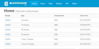 Over the years, it has built a solid reputation and offered a seamless service to users all over the globe. Bitcoin Wallet Blockchain Info Recovers From Dns Hijacking Attack