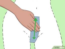 This field is for validation purposes and should be left unchanged. Die Bikinizone Selber Waxen Mit Bildern Wikihow