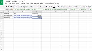 Never miss out on the latest updates and handy tips for getting the most out of google docs. How To Create An Automatically Updating Google Sheet Computerworld