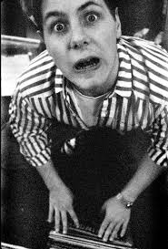 Barry Cantrell at Record Exchange in the 1980s