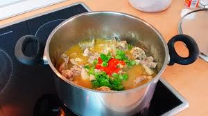 This pepper soup is suitable for all seasons of the year i like to use the latter in my pepper soup. Nigerian Chicken Pepper Soup All Nigerian Recipes