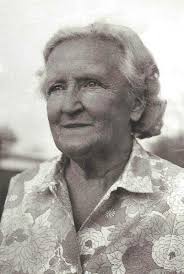 Birdie Mildred Nash Bohne (1899-1984)