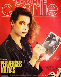 Learn more about valerie kaprisky at tvguide.com with exclusive news, full bio and filmography as well as photos, videos, and valerie kaprisky. Valerie Kaprisky Vintage Mensuel Charlie 1984 Lolita Promo Annee Des Meduses Trouve Dans La Cave De Maman Punk Make Up Facebook
