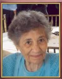 Obituary: Anne (D'Angelo) Thomas, 89, of Waterbury