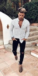Coolest Summer Outfit Ideas For Men Ps 1983 Mens Fashion Casual Mens Street Style Mens Outfits