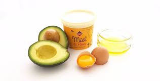 Masque Capillaire Hydratant Fait Maison Masque Capillaire Hydratant Masque Hydratant Masques Capillaires