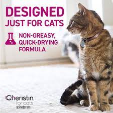Cheristin For Cats 6 Doses Healthypets