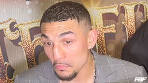 Teofimo Lopez vs Jamaine Ortiz