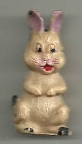 MUÑECO JACK CONEJO GARCIA FERRE -