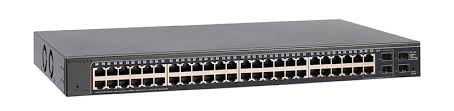 Netgear Gs748t Prosafe 48 Port Gigabit Smart Switch Netguardstore Com Au