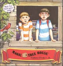 anyone else remember the magic tree house book series magic treehouse tree house family tree poster