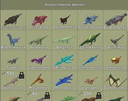 Dinosaur Simulator Growth Rate Rbxrocks