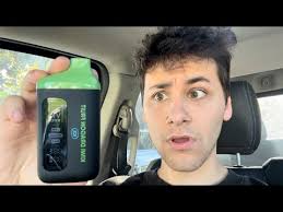 BLVK BAR DISPOSABLES