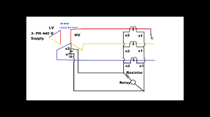 Relays are exactly the same….a mechanical switch, a little piece of metal that connects a missing the main usage of relays is control….exactly like normal switches, you control a device ( say a big. Ref Stability Test Value Of Stabilizing Resistor Transformer Testing Youtube