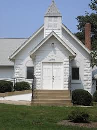First Lutheran Cemetery in Bowie, Maryland