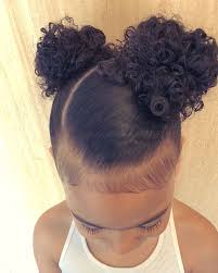 Curly Puffs Curlykidshaircare Curlykids Curlyhair Naturallycurly Naturalkidsh Kids Curly Hairstyles Toddler Hairstyles Girl Natural Hairstyles For Kids