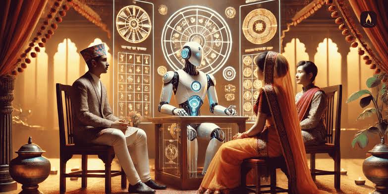 AI astrology: Is AI the Future of Astrology?