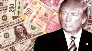 El súper peso da golpe al dólar tras discurso de Donald Trump en 2025