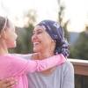 Doctors have not found any indication that cancer remains. 1