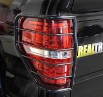 Steelcraft Tail Light Guards
