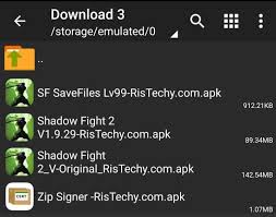 Shadow Fight 2 Mod Max Level 99 Apk Download Ristechy Fight Shadow Level 99