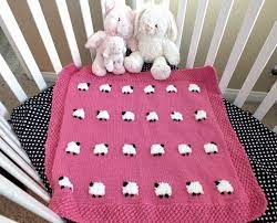 sheep baby blanket baby blanket knitting pattern knitted baby blankets baby blanket pattern