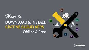 Windows select desktop downloads scroll down to locate creative cloud and select download How To Download And Install Creative Cloud Apps Offline 9creators