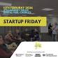 Startup Friday - Chorley Edition event image