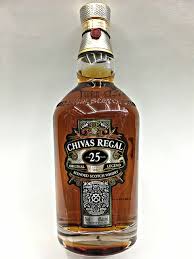 Chivas regal 25 yo scotch has distinct notes of apricot and peach throughout, a warm, fruity aroma and a nutty, chocolate and orange palate. Chivas Regal 25 Year Old Blended Scotch Whisky Quality Liquor Store
